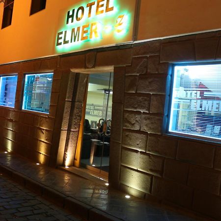 Hotel Elmer-Z Cusco Exterior photo