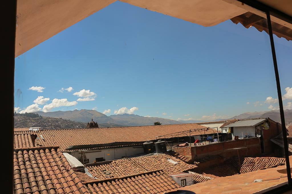 Hotel Elmer-Z Cusco Exterior photo