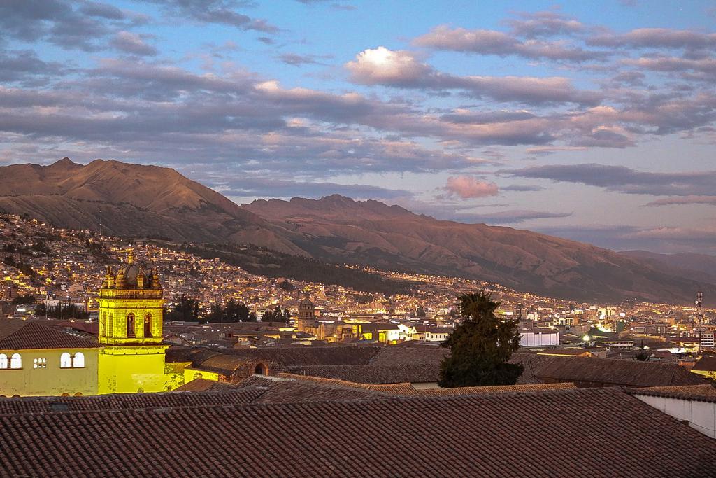 Hotel Elmer-Z Cusco Exterior photo