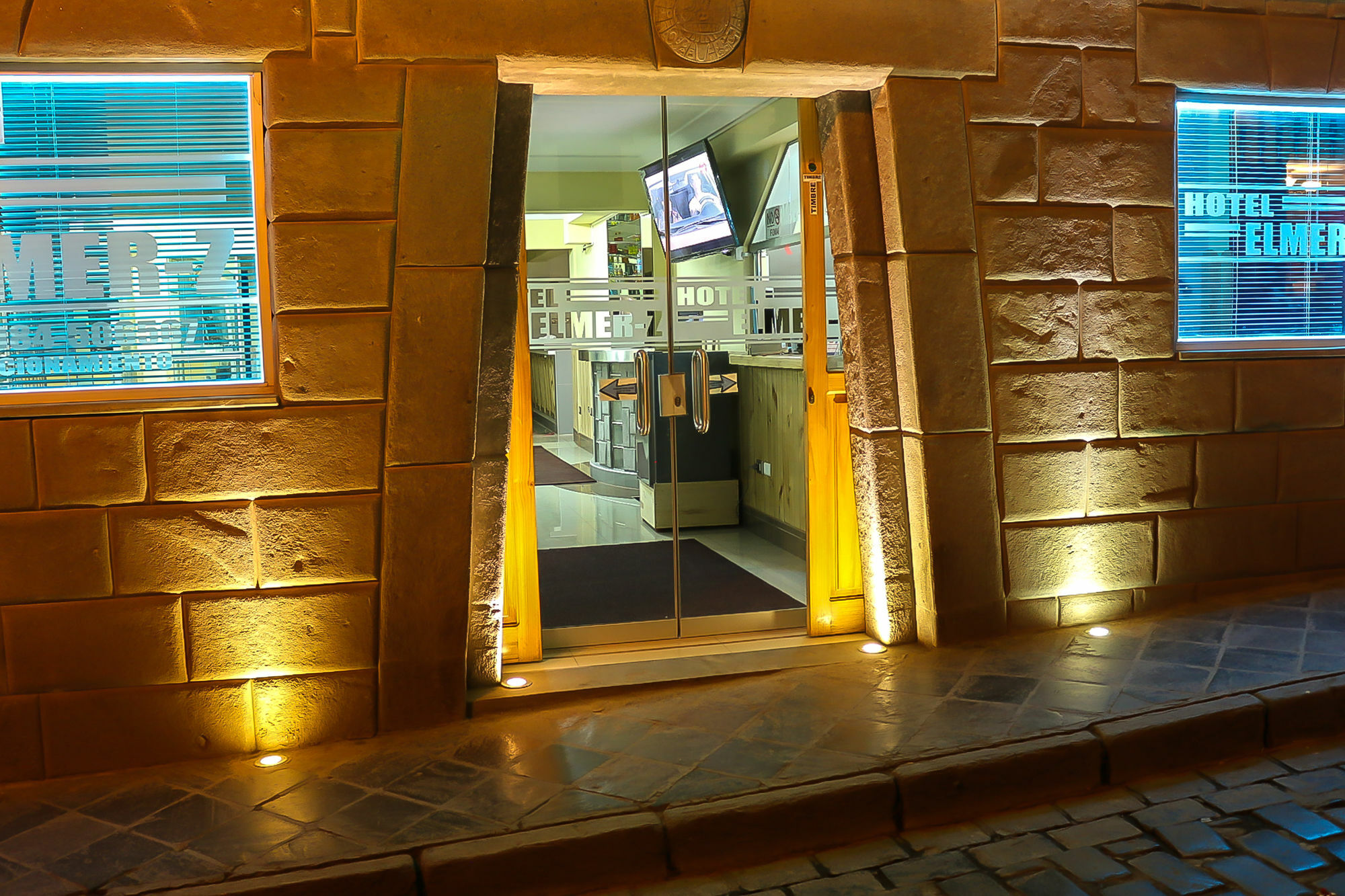 Hotel Elmer-Z Cusco Exterior photo