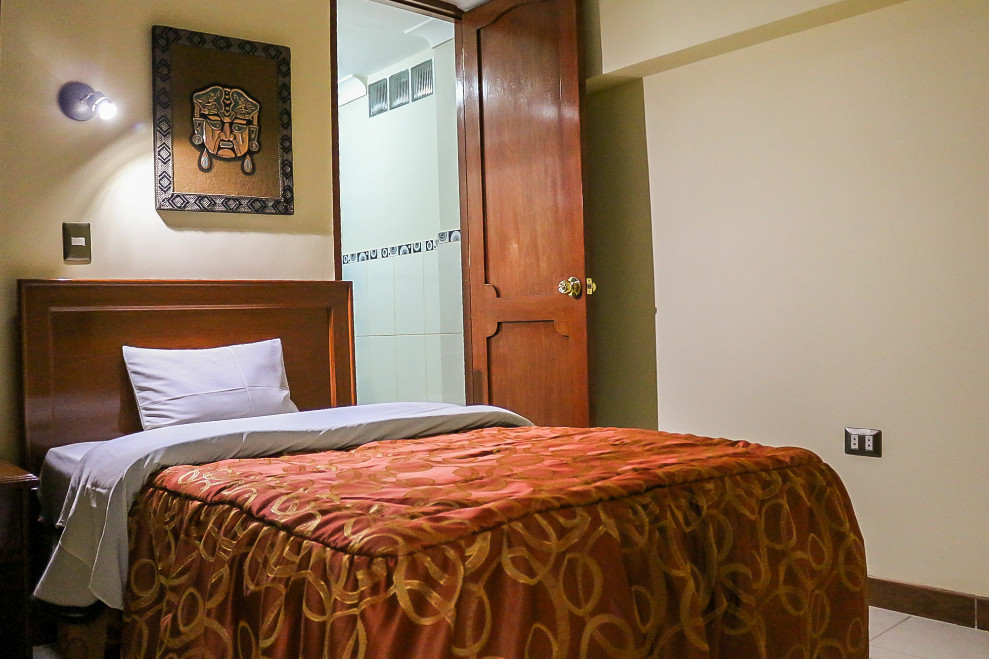 Hotel Elmer-Z Cusco Exterior photo